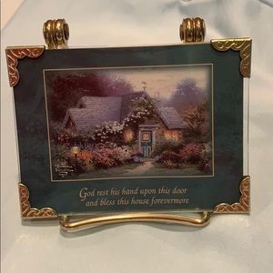 Thomas Kincaid mini plaques